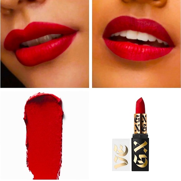 GXVE BY GWEN STEFANI Original Me High-Performance Matte Lipstick Original Recipe - Picture 4 of 16